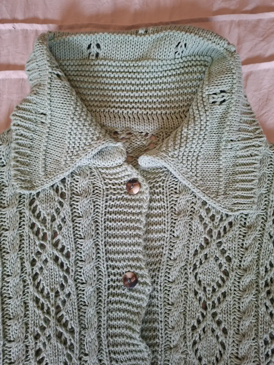 Cardigan Sin marca - imagen 3
