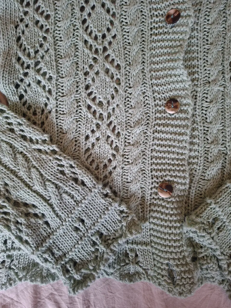 Cardigan Sin marca - imagen 2