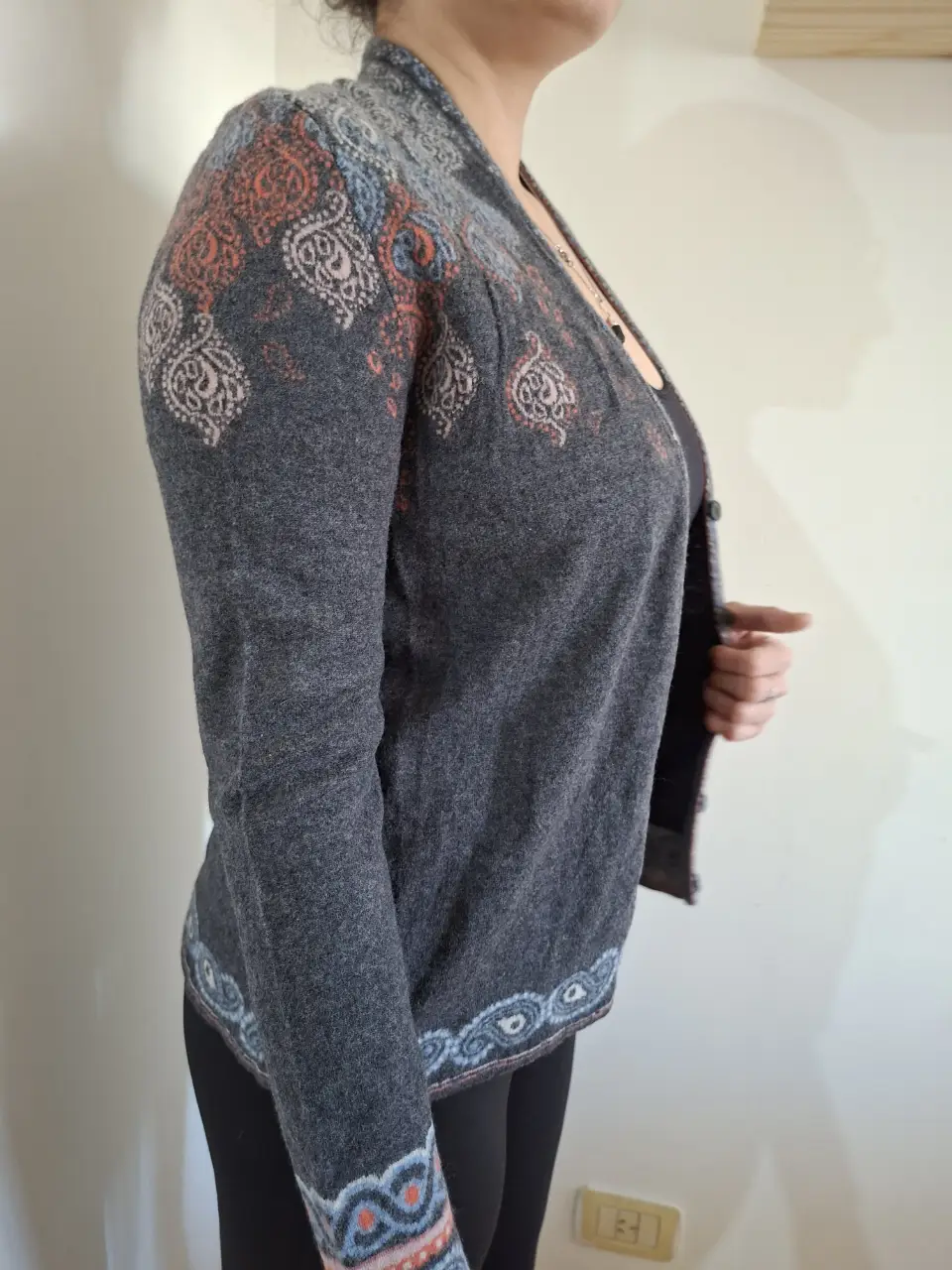 Cardigan Sin marca - imagen 2