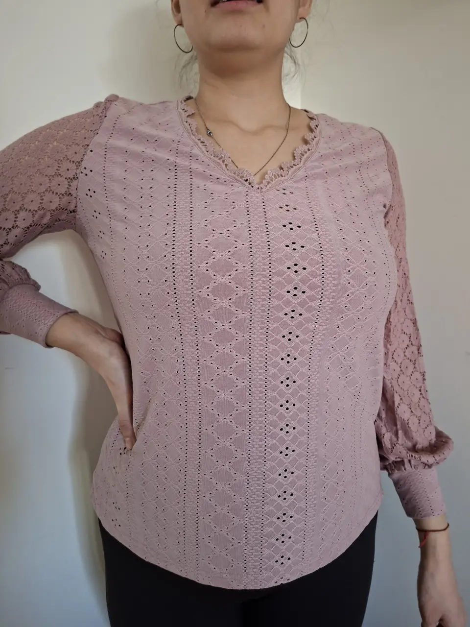 Blusa Sin marca - imagen 1