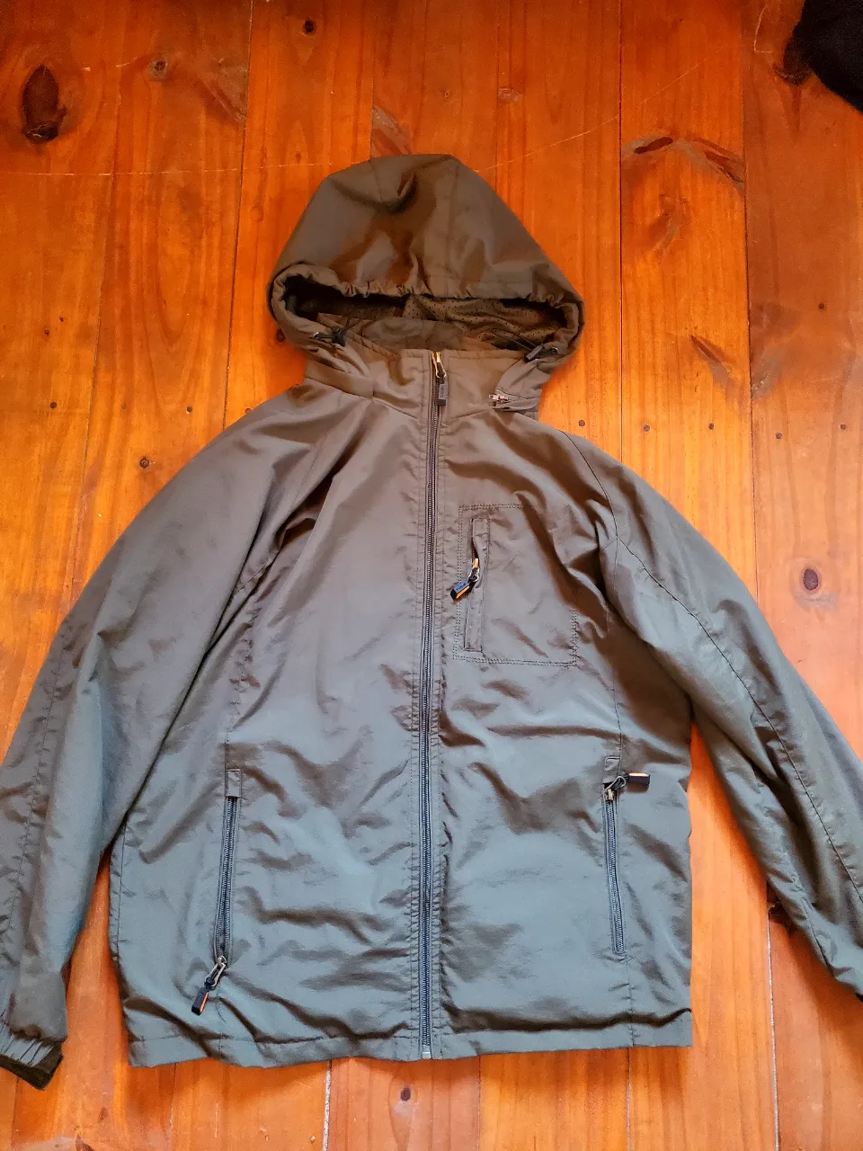 Impermeable Shein - imagen 1