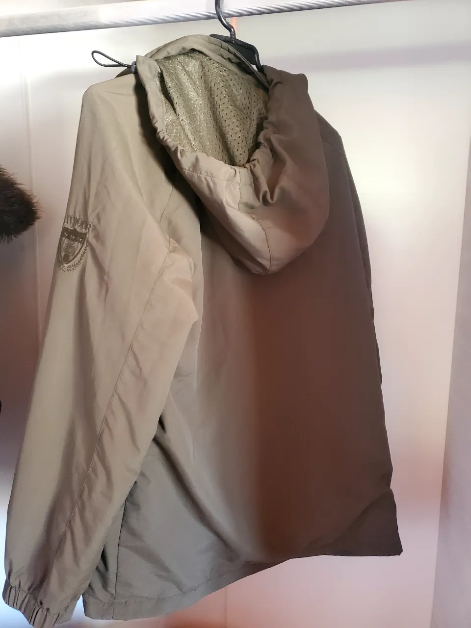 Impermeable Shein - imagen 2
