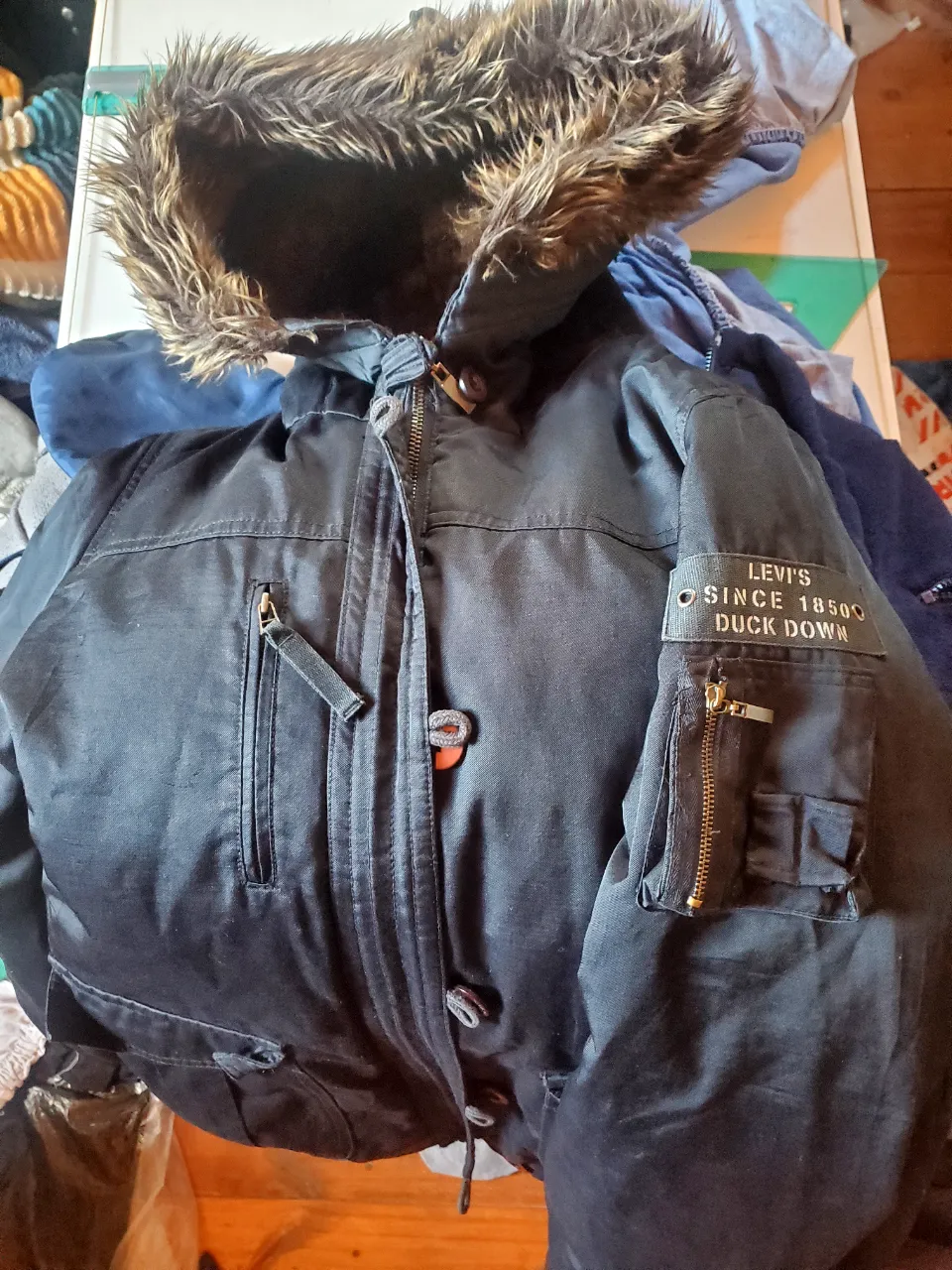 Campera Levi's - imagen 3