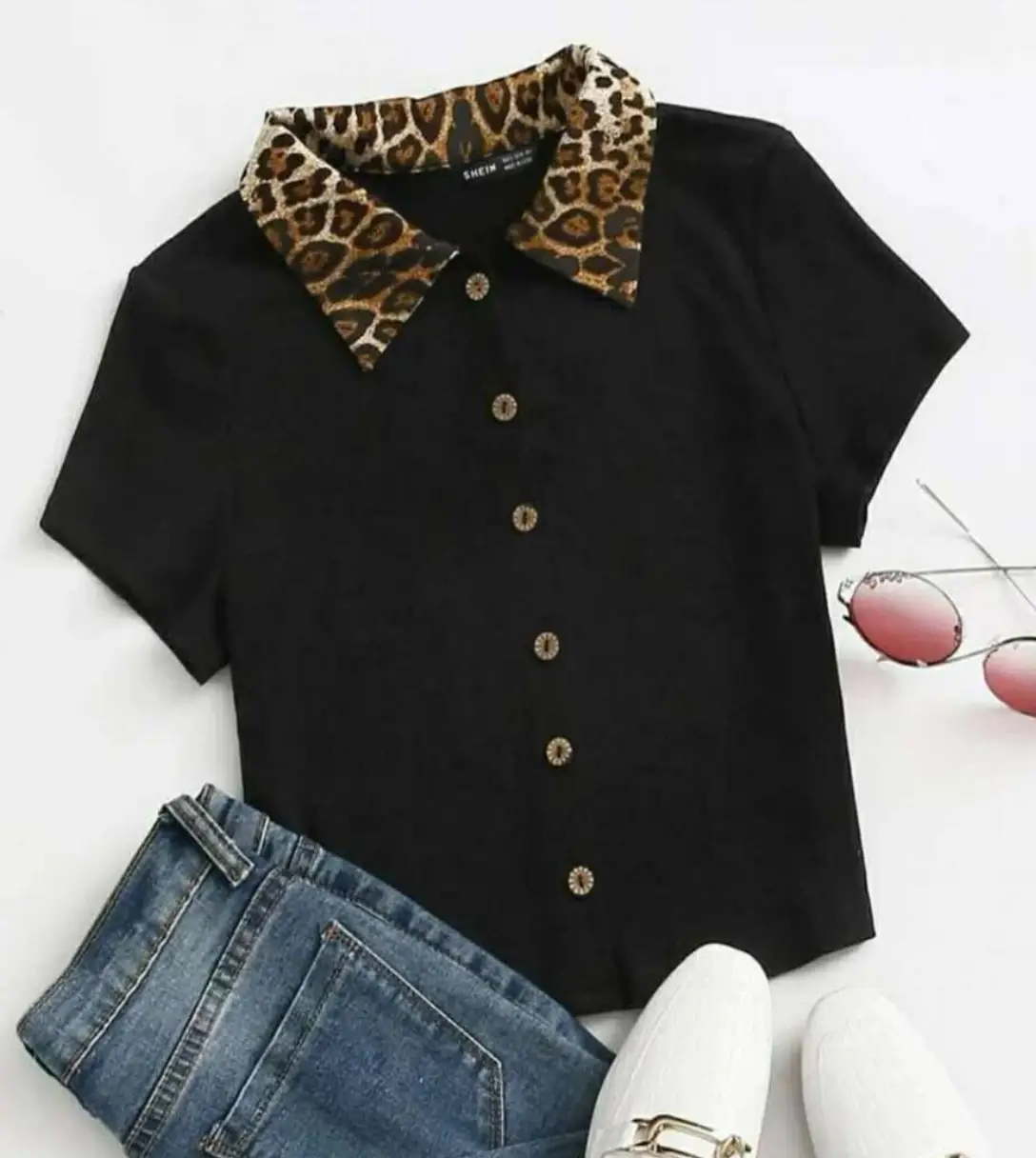 Blusa Shein - imagen 1
