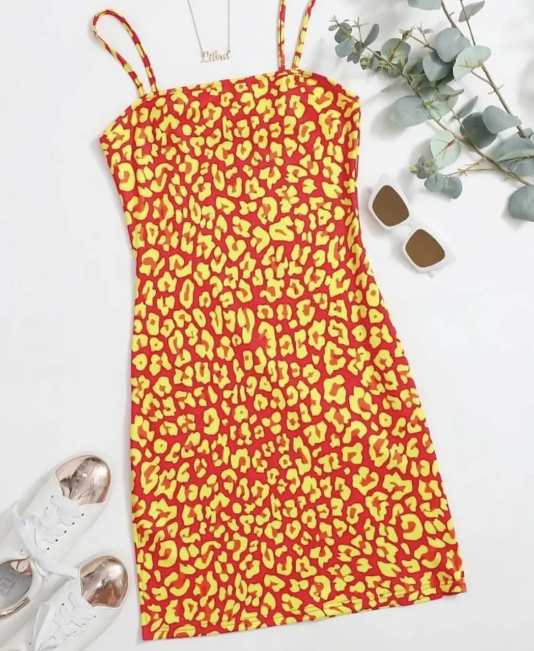 Vestido Shein - imagen 1