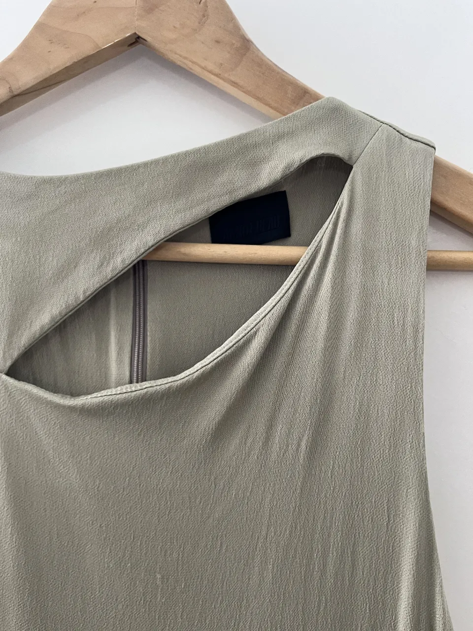 Vestido Ay Not Dead - imagen 6