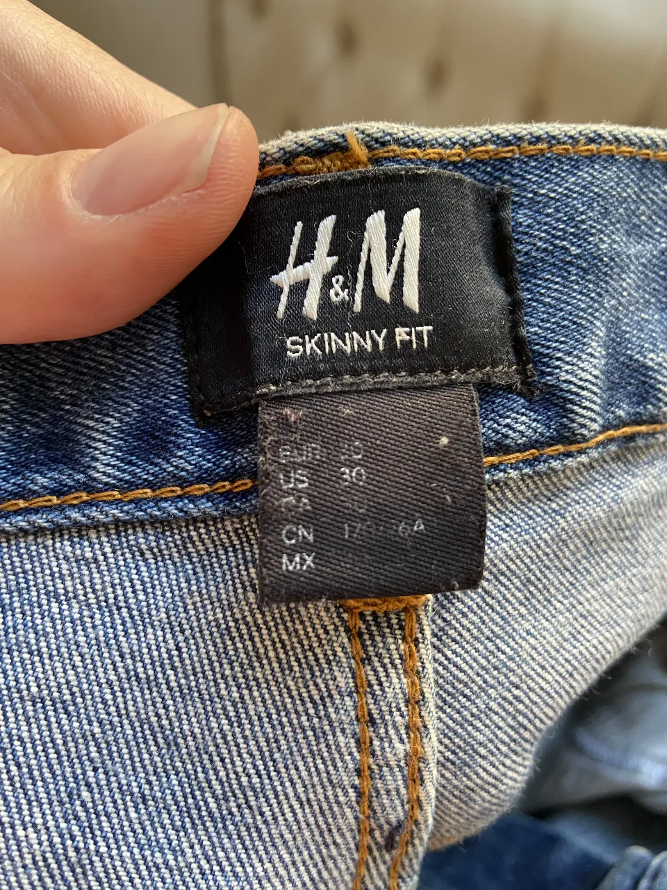 Jean H&M - imagen 5
