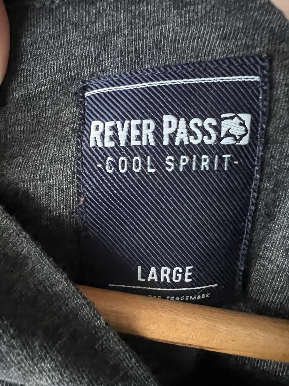 Buzo Rever Pass - imagen 3