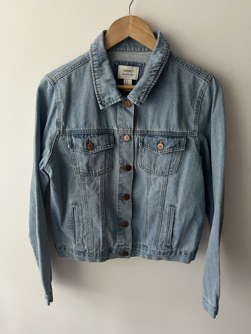 Campera Forever 21 - imagen 1