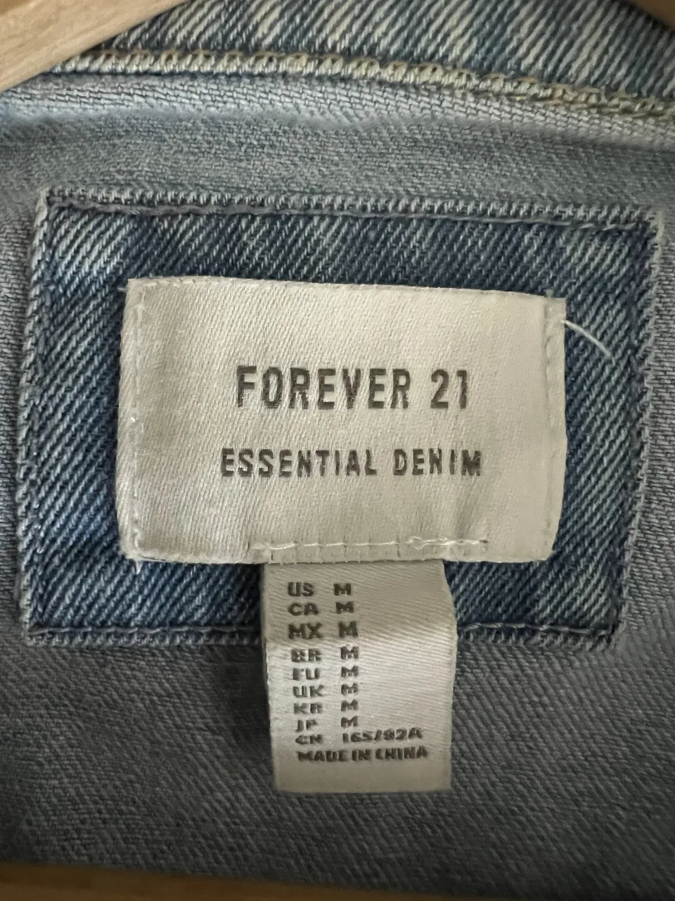 Campera Forever 21 - imagen 3