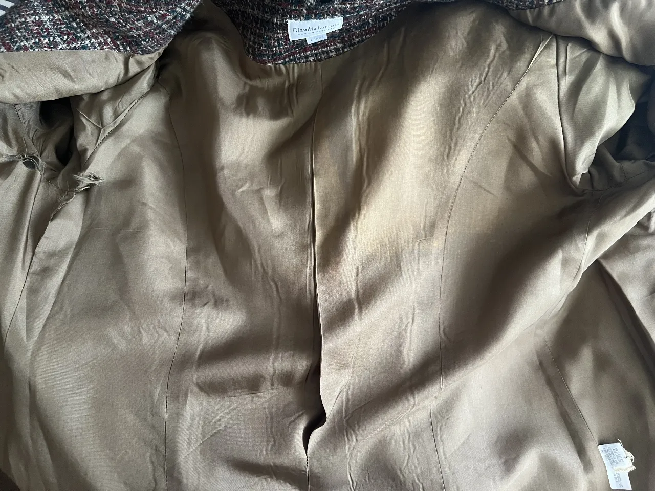 Camisa Claudia Larreta - imagen 4