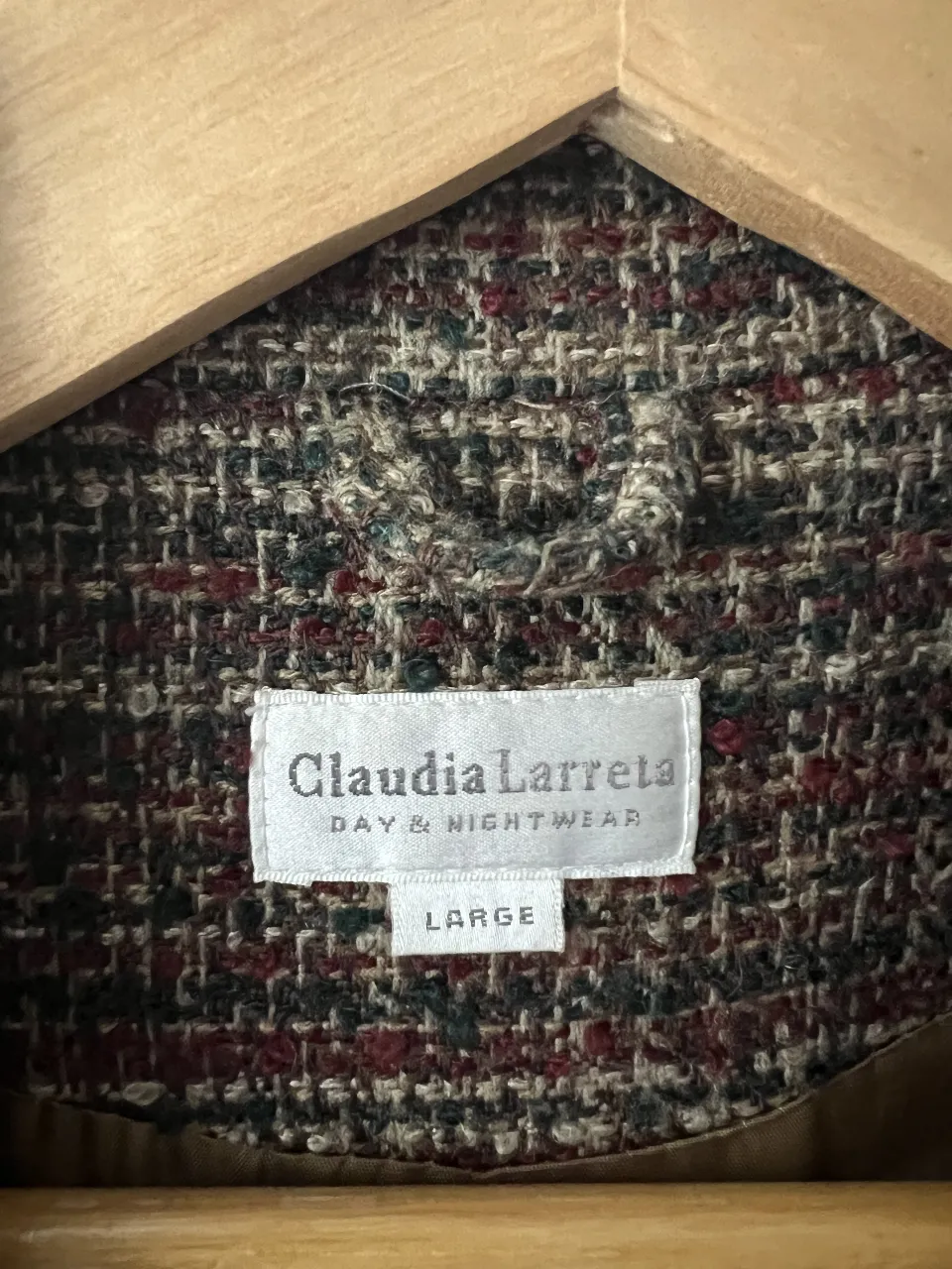 Camisa Claudia Larreta - imagen 3