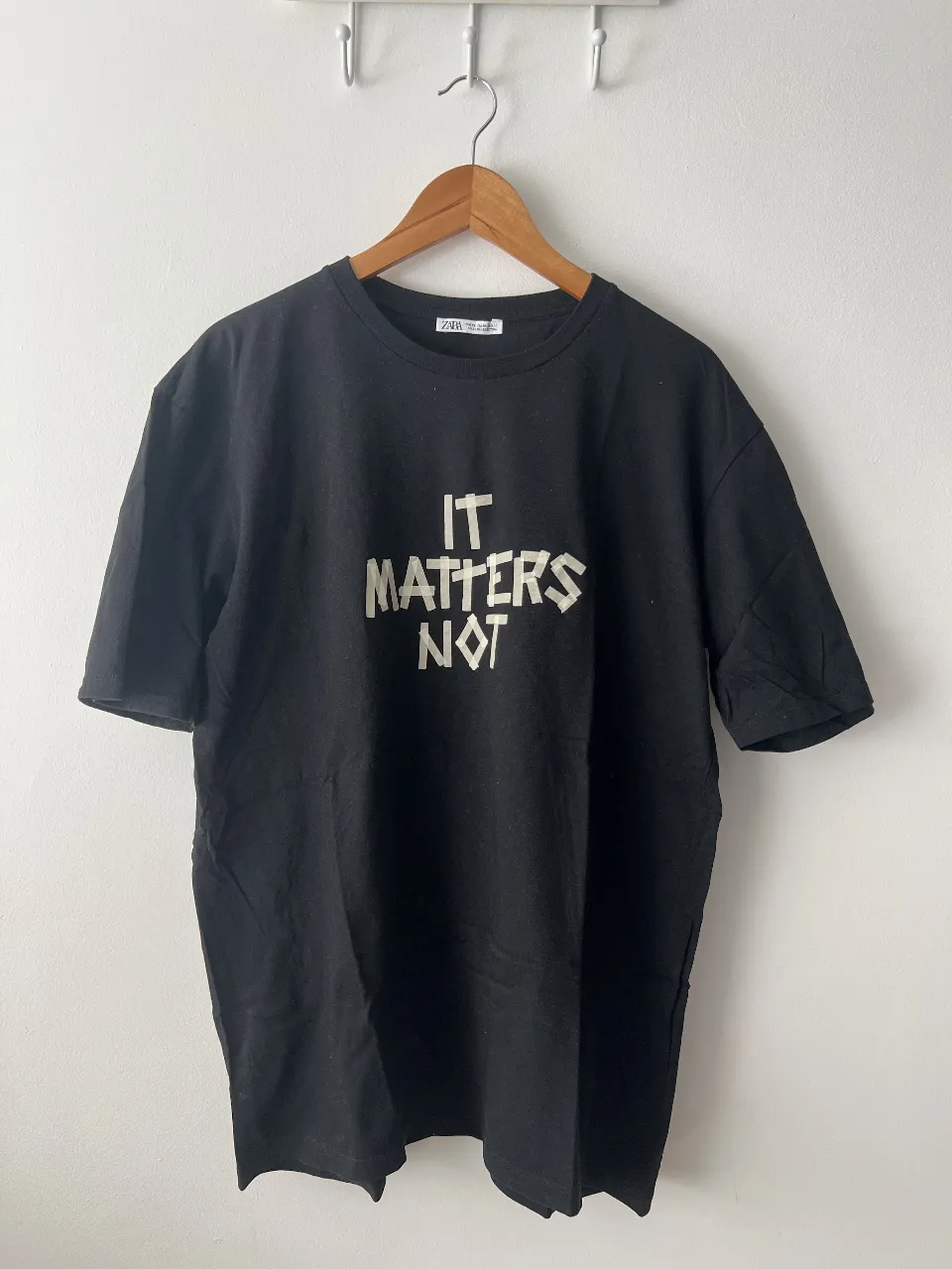 Remera Zara - imagen 1