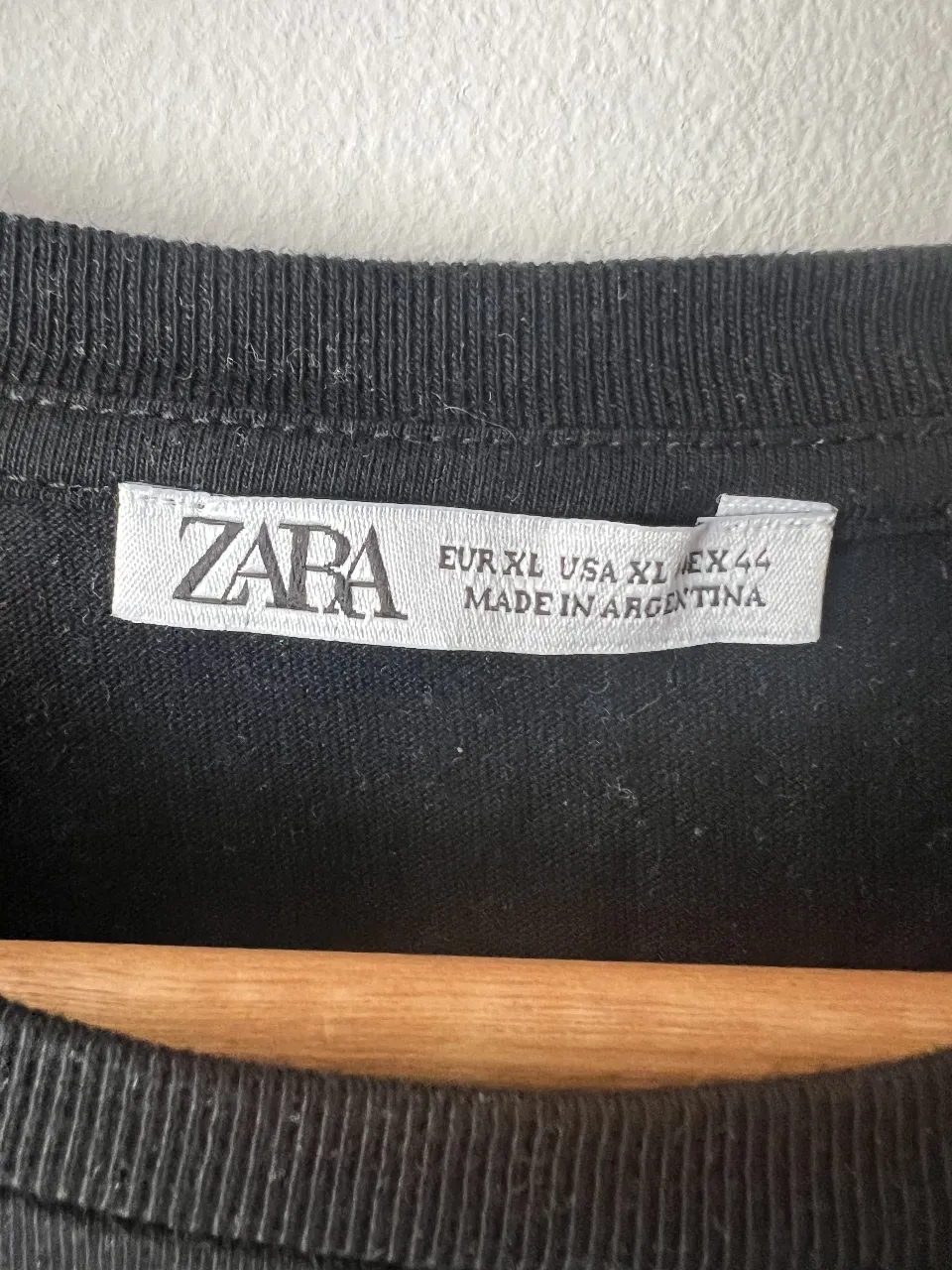 Remera Zara - imagen 2