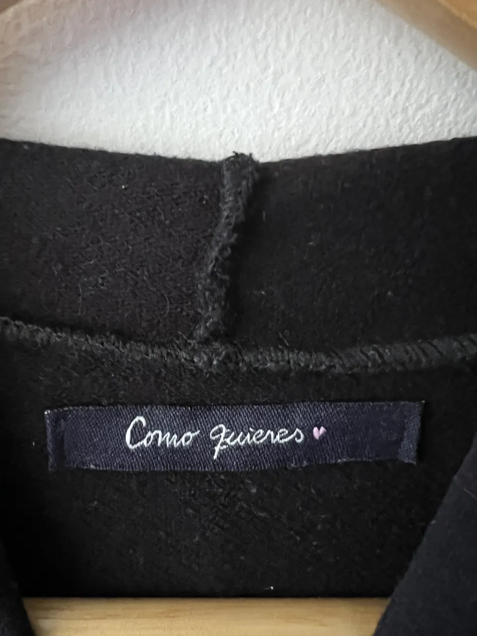 Buzo Como Quieres - imagen 3