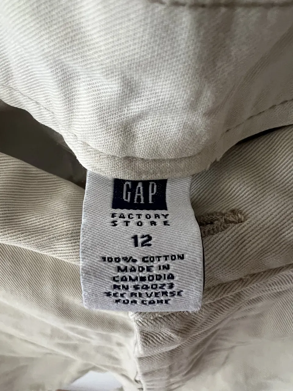 Short GAP - imagen 3