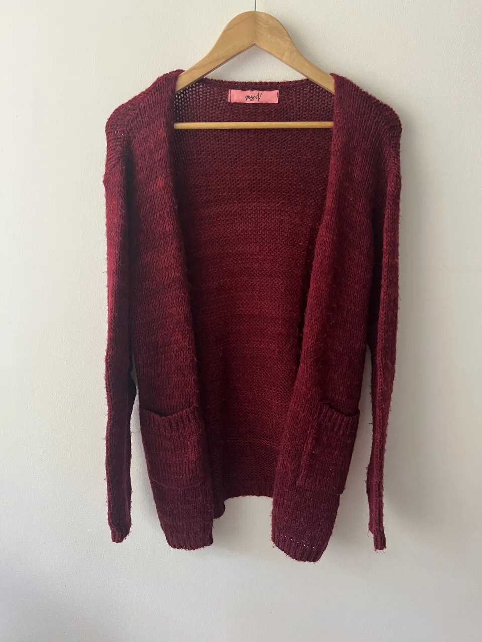 Cardigan Muaa - imagen 1