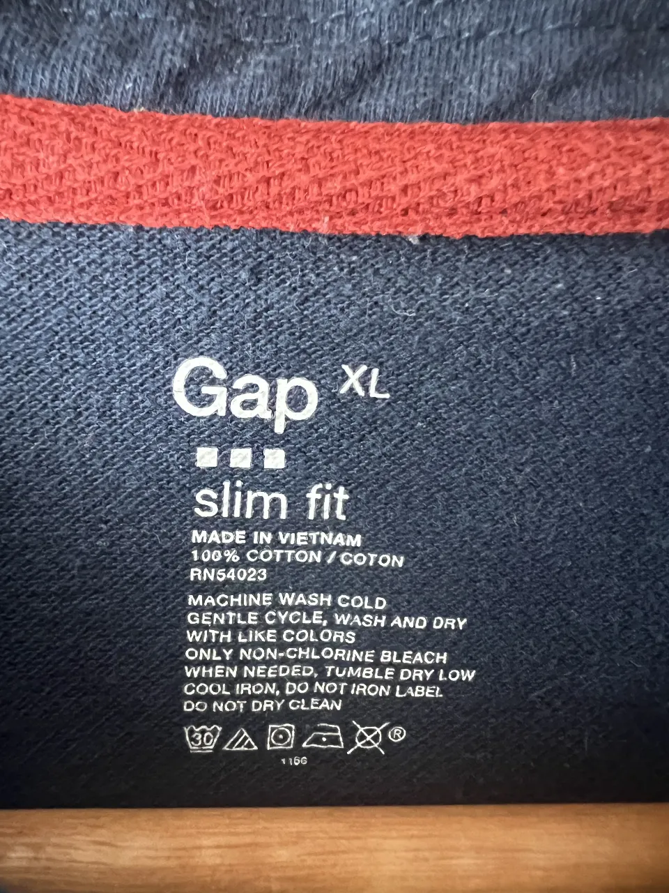 Remera GAP - imagen 3
