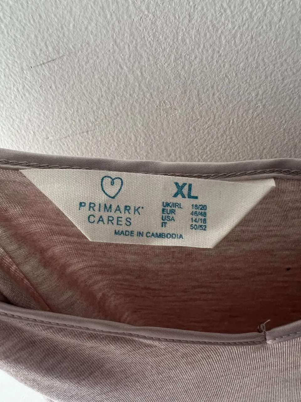 Camisón Primark - imagen 3