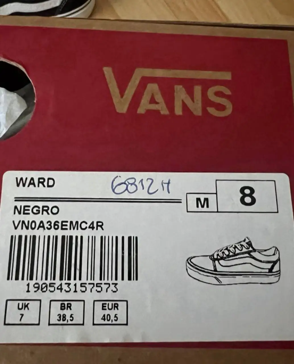 Zapatillas Vans - imagen 5