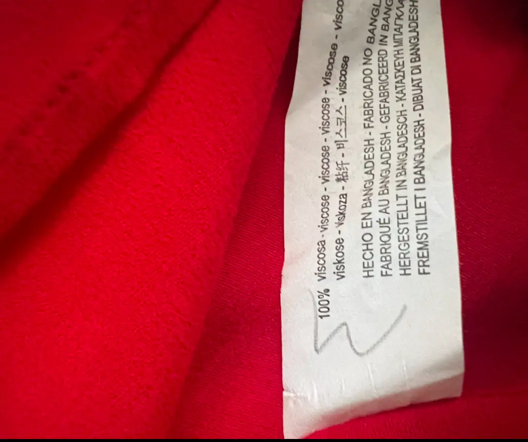 Blusa Bershka - imagen 4