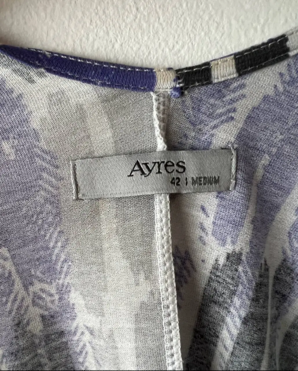 Musculosa Ayres - imagen 2