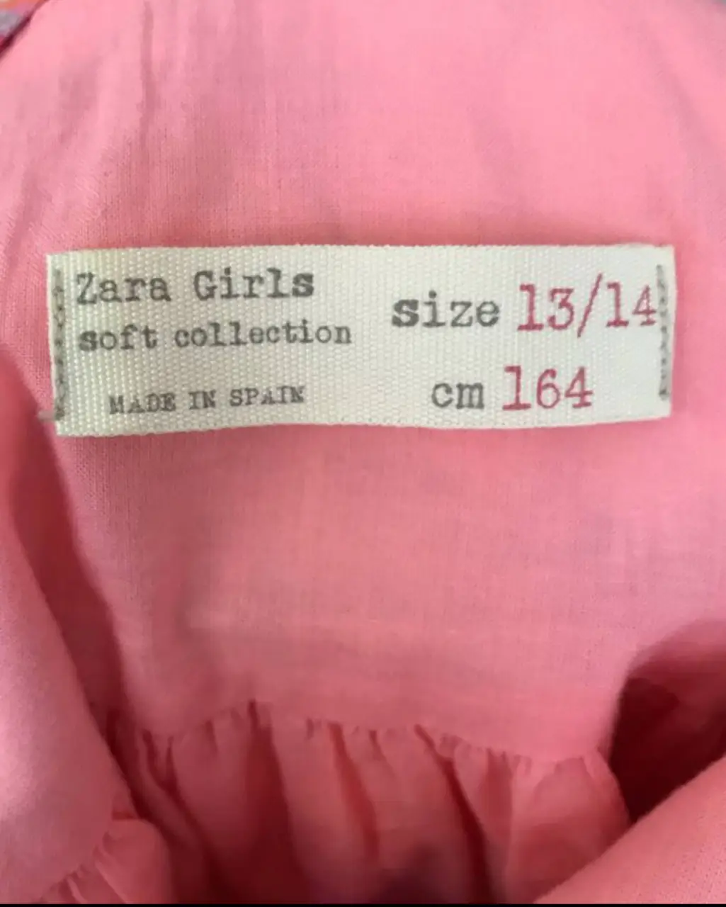 Vestido corto Zara - imagen 3
