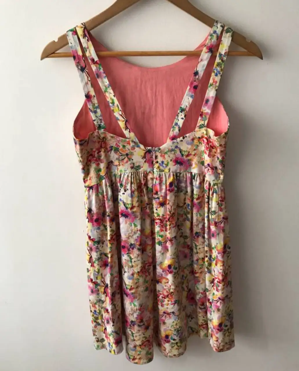 Vestido corto Zara - imagen 2
