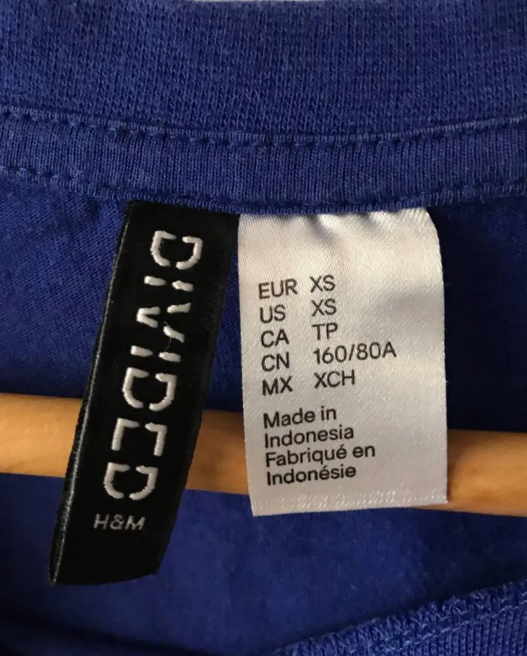 Remera H&M - imagen 2