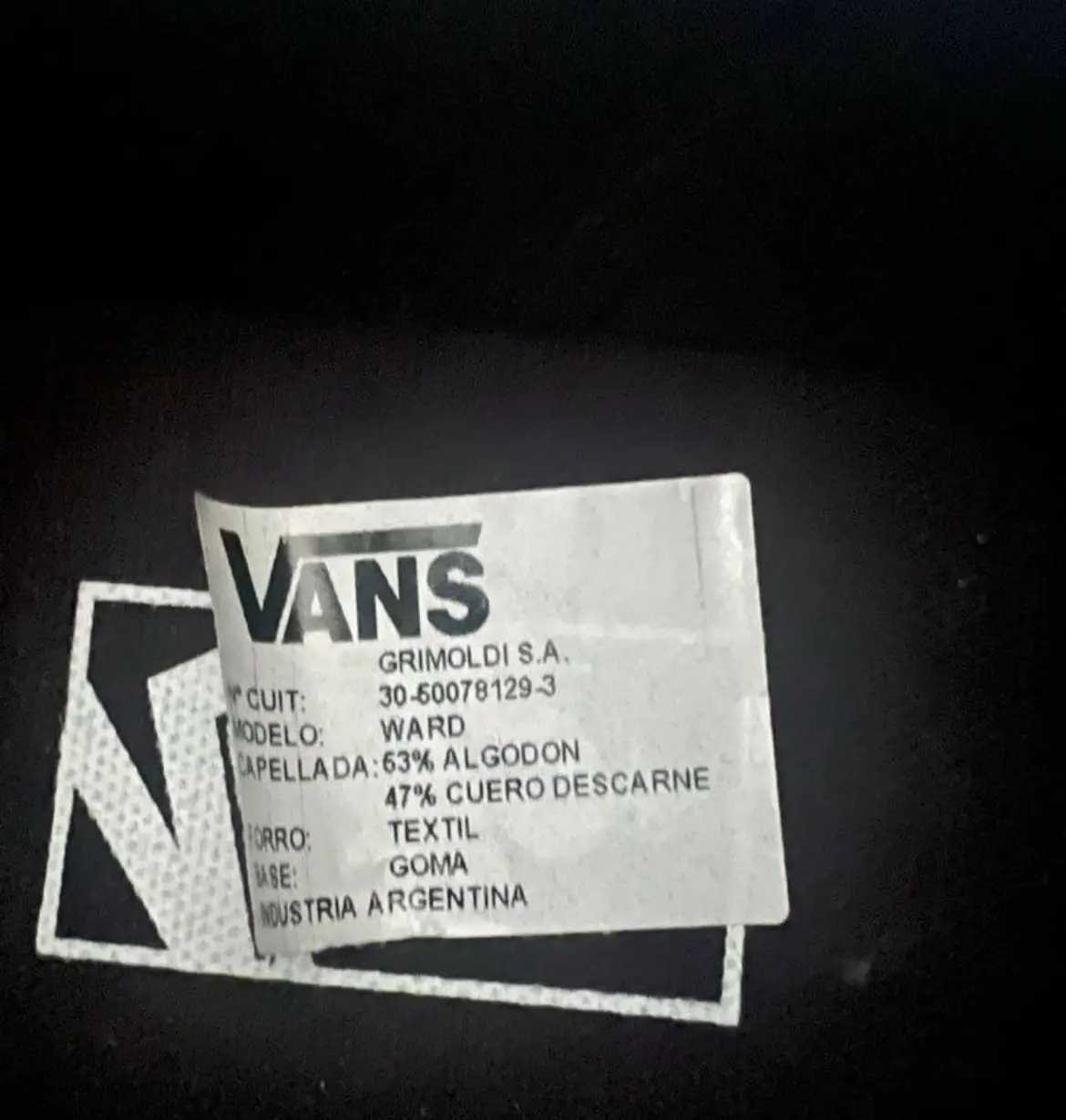 Zapatillas Vans - imagen 6