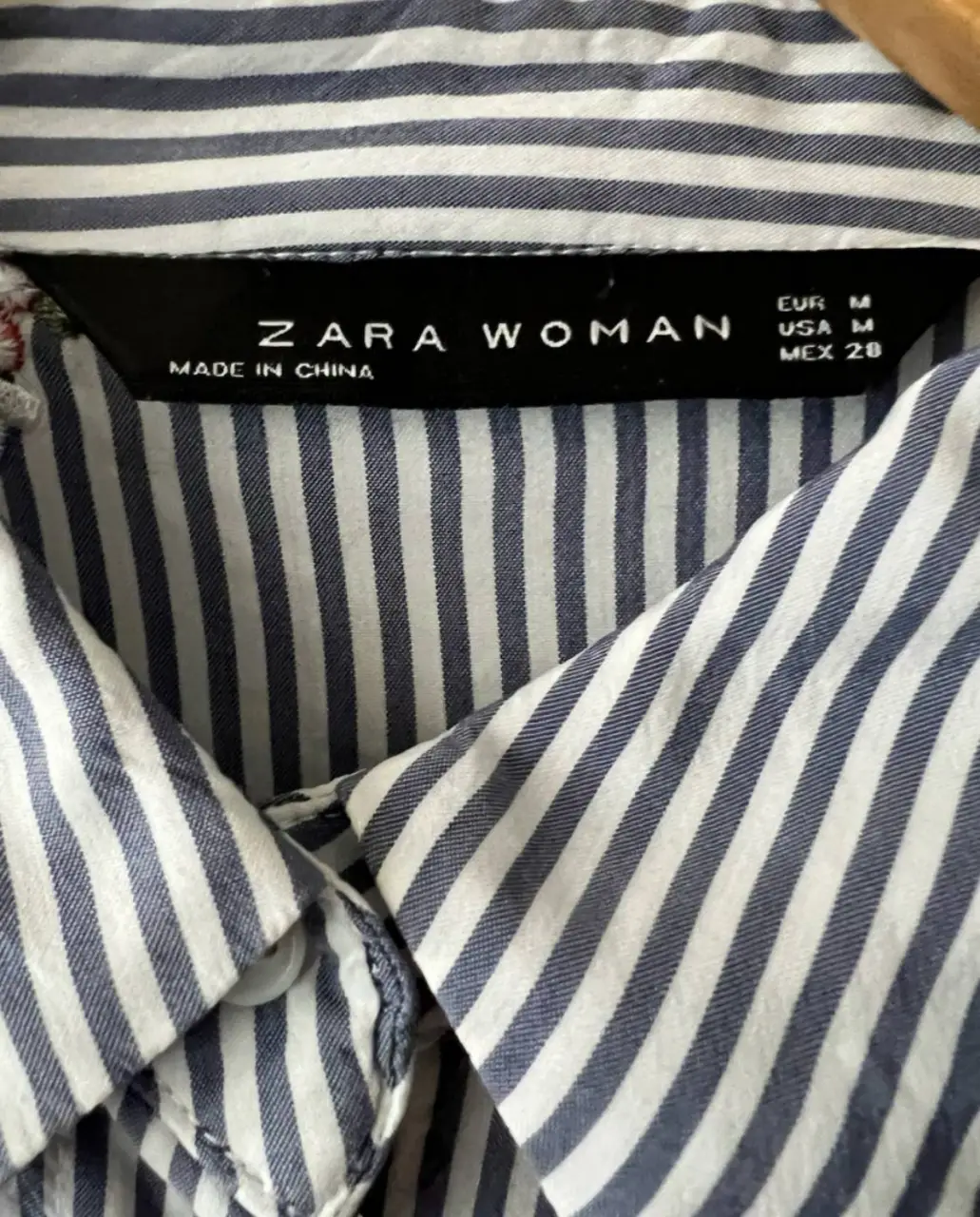 Camisa Zara - imagen 2