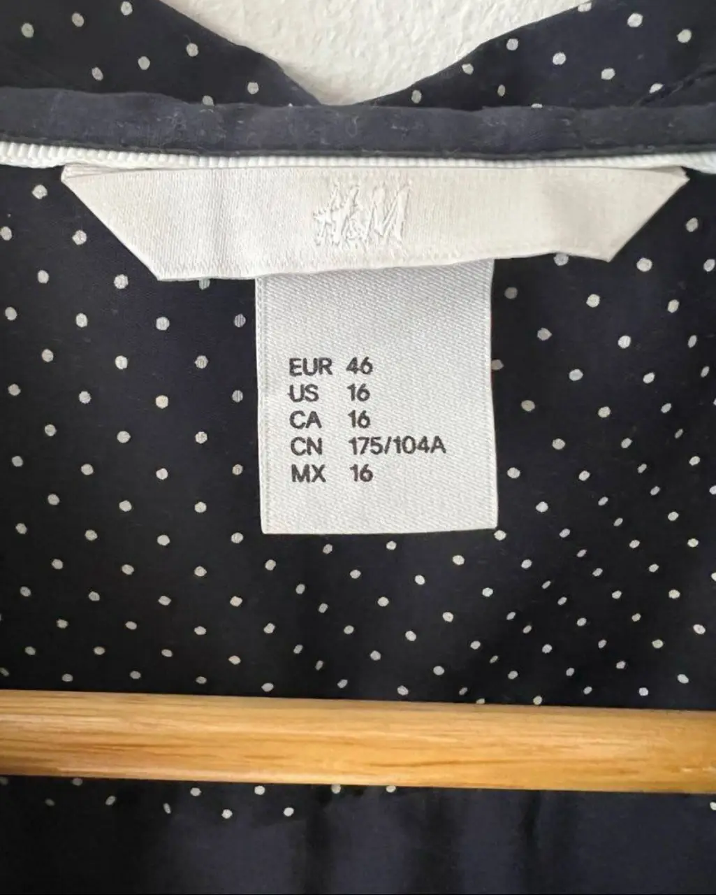 Camisa H&M - imagen 3