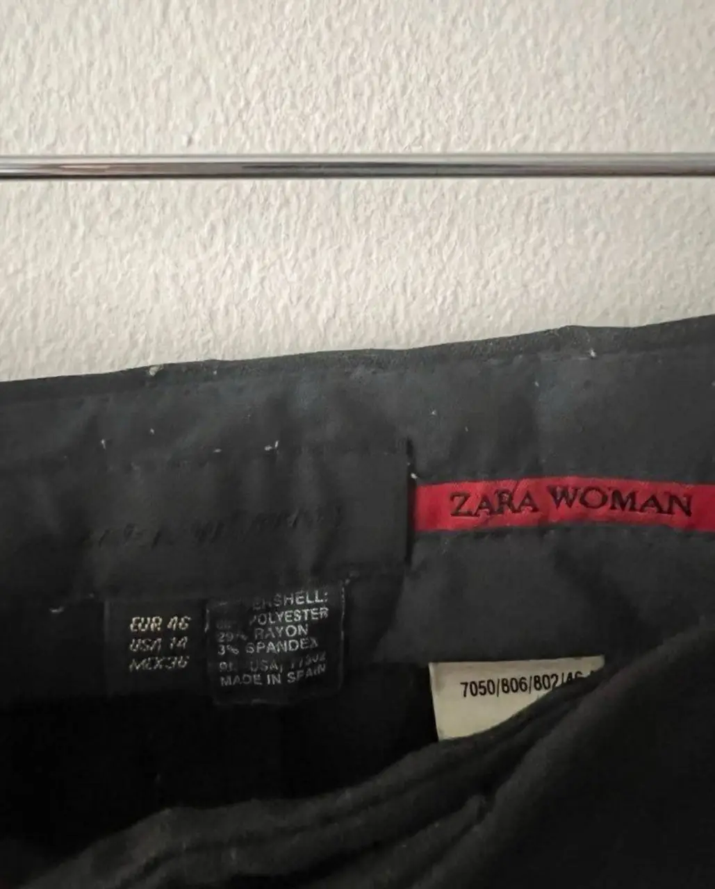 Pantalón Zara - imagen 3
