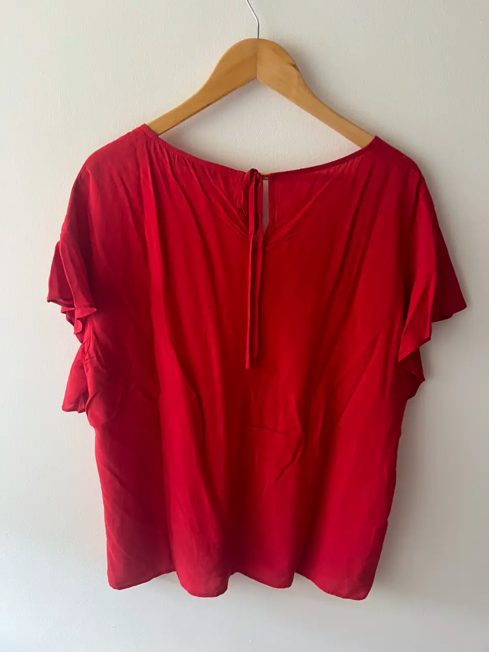 Blusa Violeta by MANGO - imagen 2