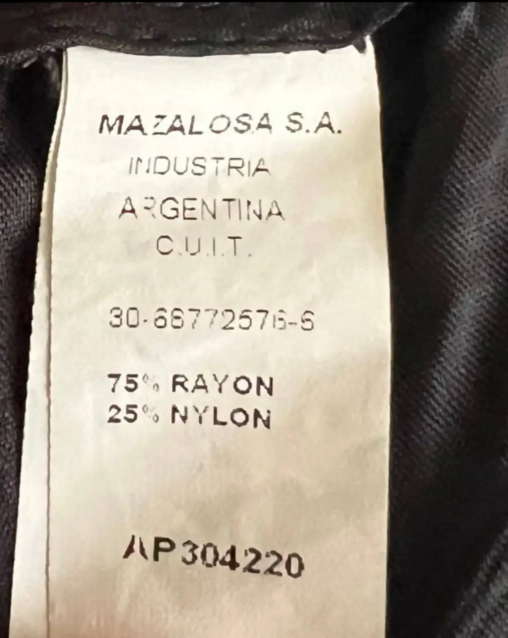 Pantalón Portsaid - imagen 5