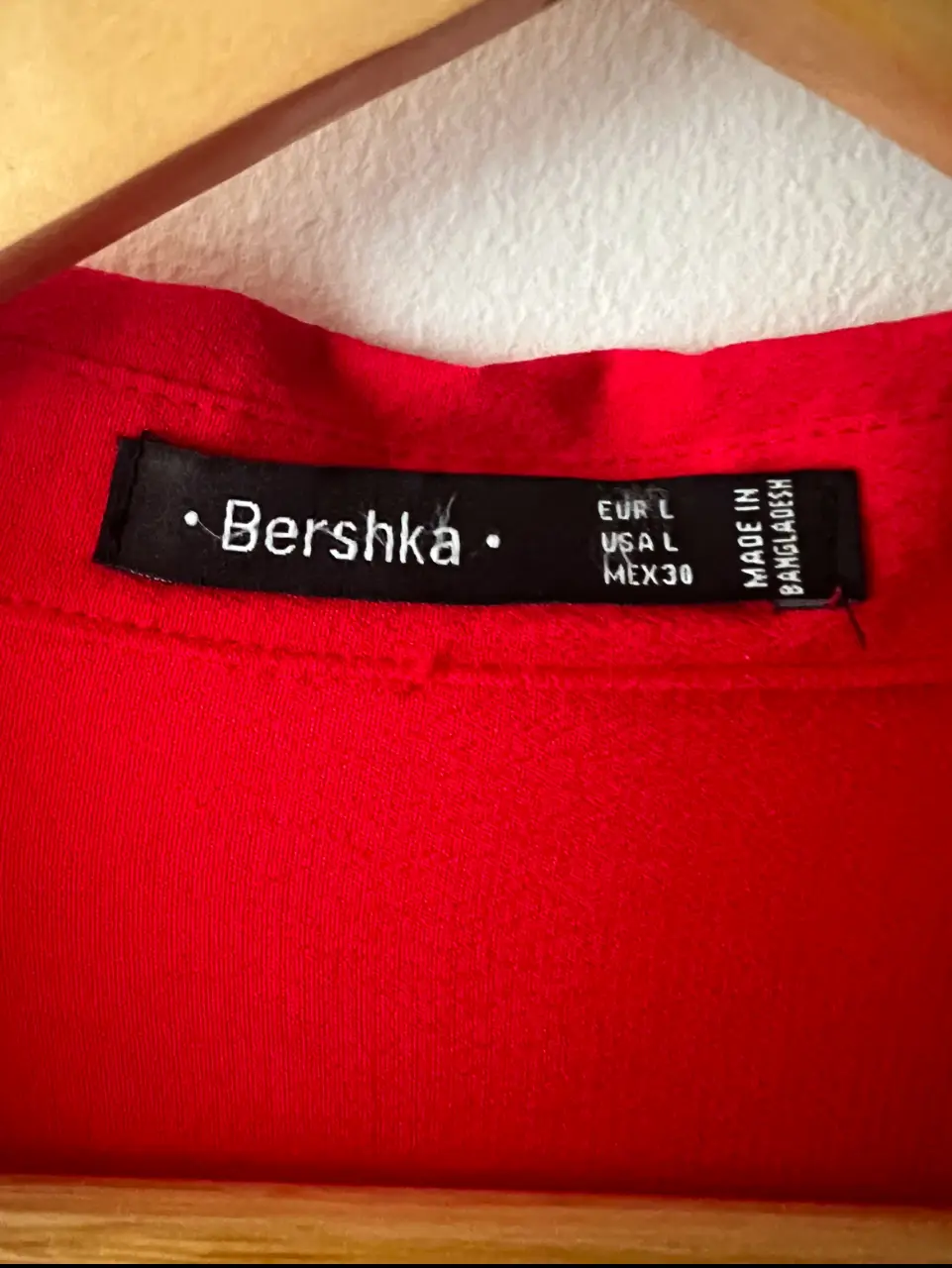 Blusa Bershka - imagen 2