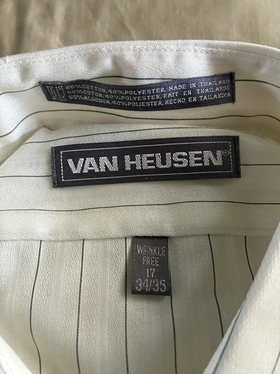 Camisa Van Heusen - imagen 2