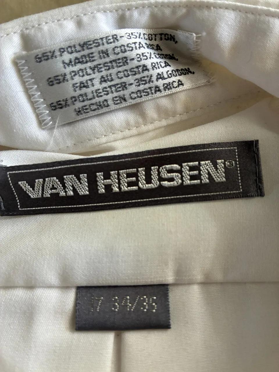 Camisa Van Heusen - imagen 2