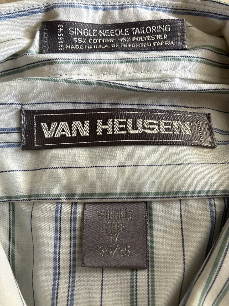 Camisa Van Heusen - imagen 2