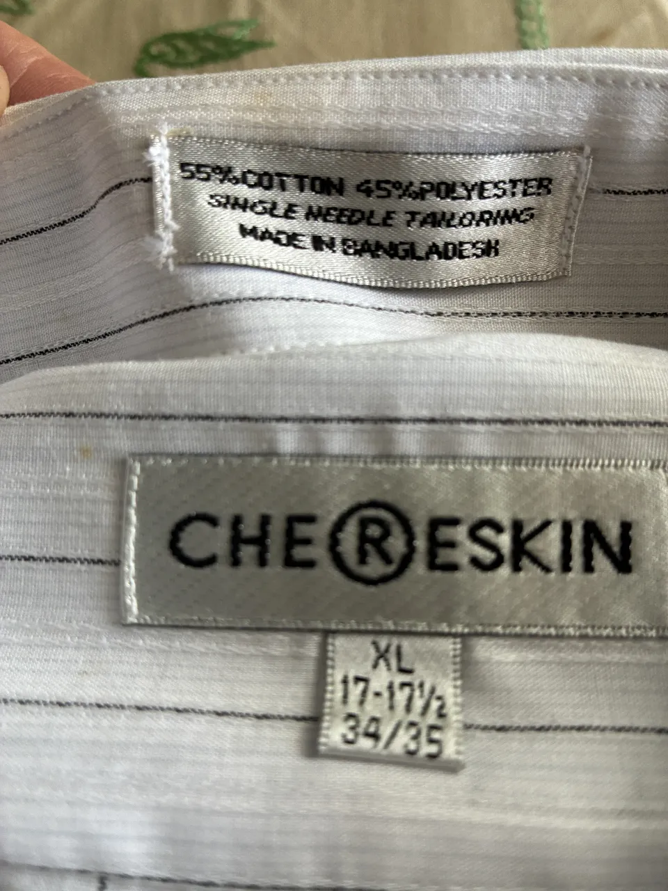 Camisa CHER. - imagen 2