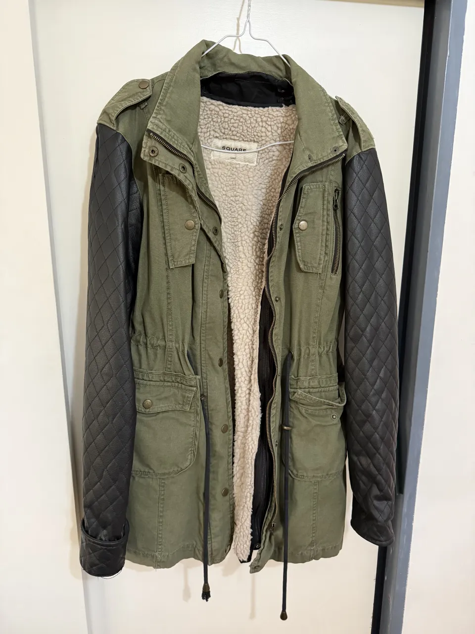 Campera Square - imagen 1