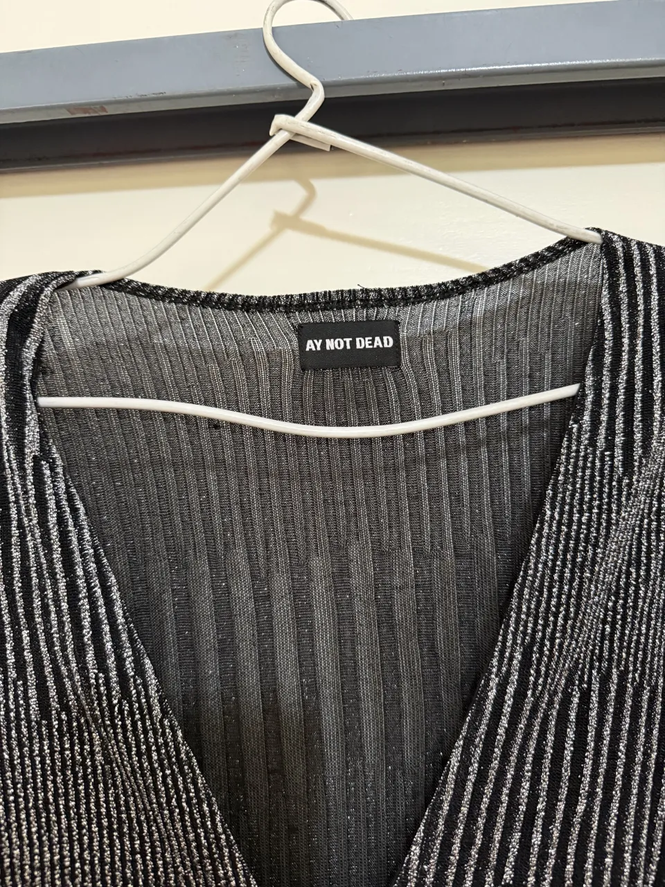 Vestido Ay Not Dead - imagen 2