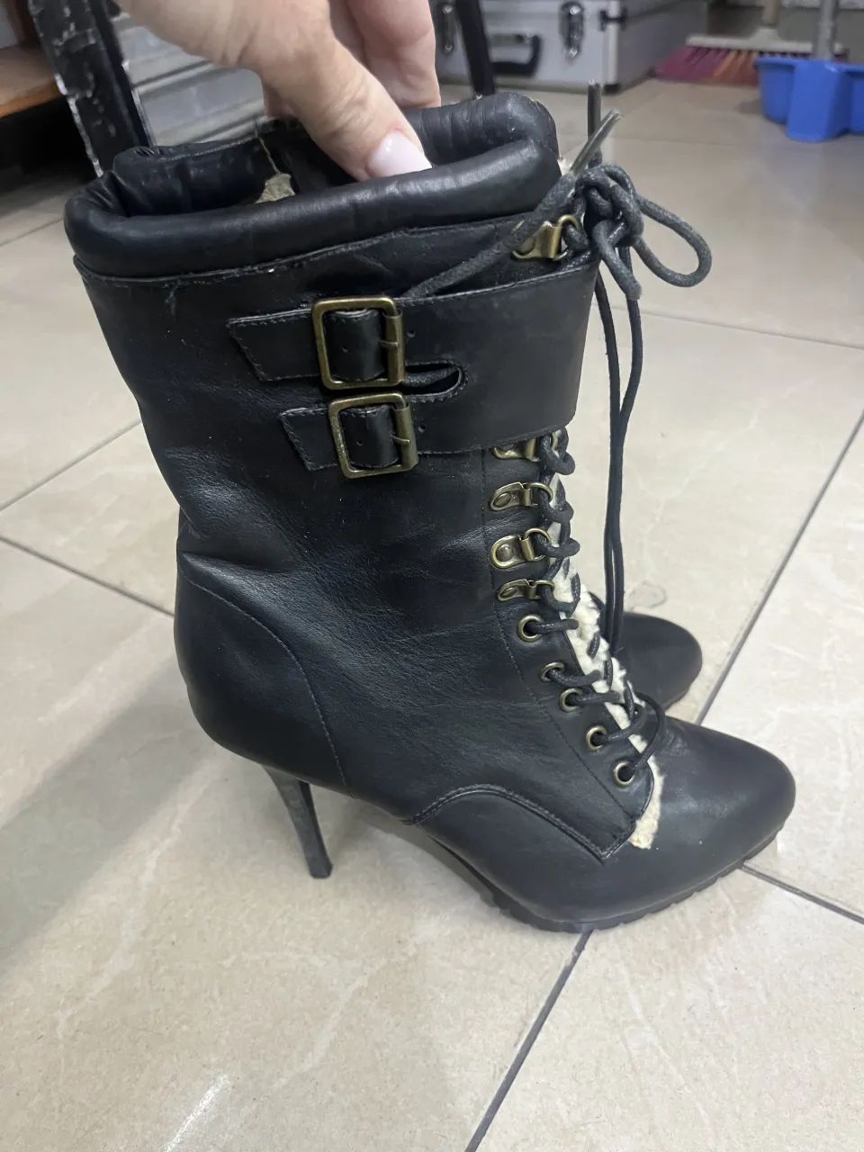 Botas ALDO - imagen 4