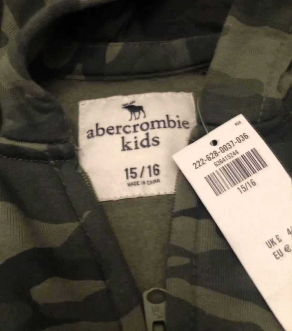 Buzo Abercrombie & Fitch - imagen 4