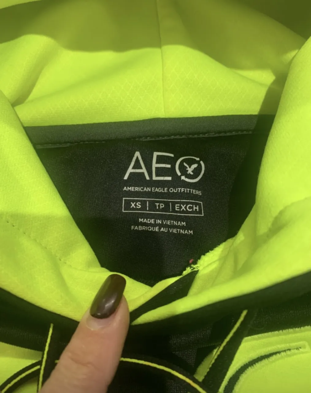 Buzo American Eagle Outfitters - imagen 2