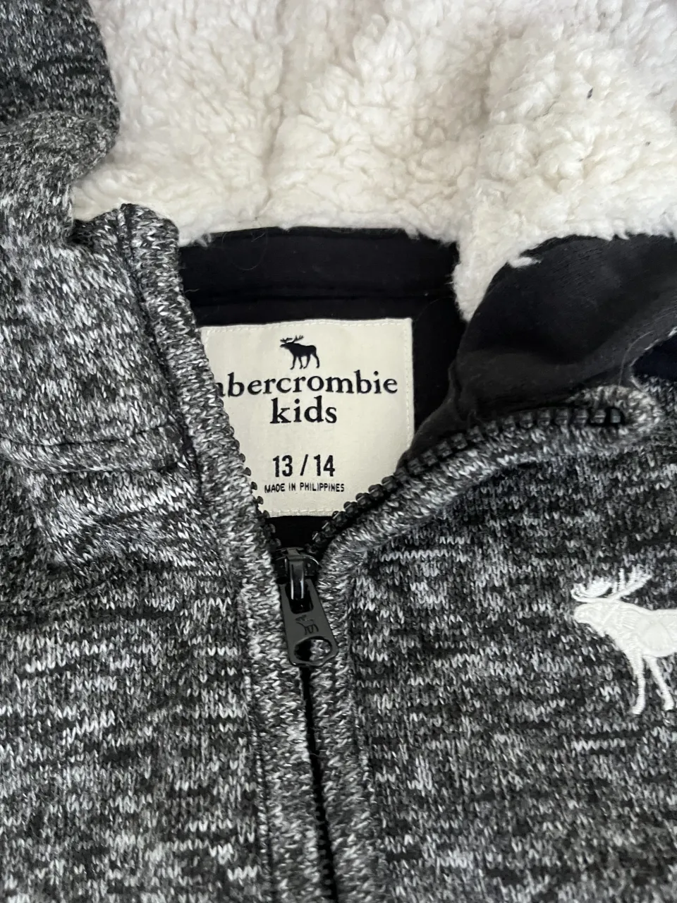 Buzo Abercrombie & Fitch - imagen 2