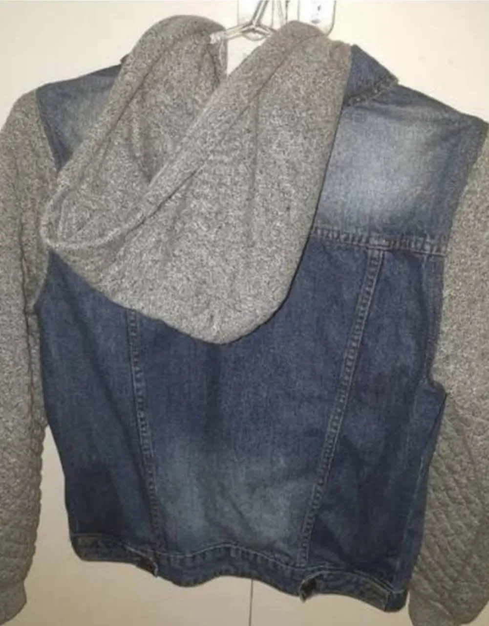 Campera de jean Zara - imagen 3