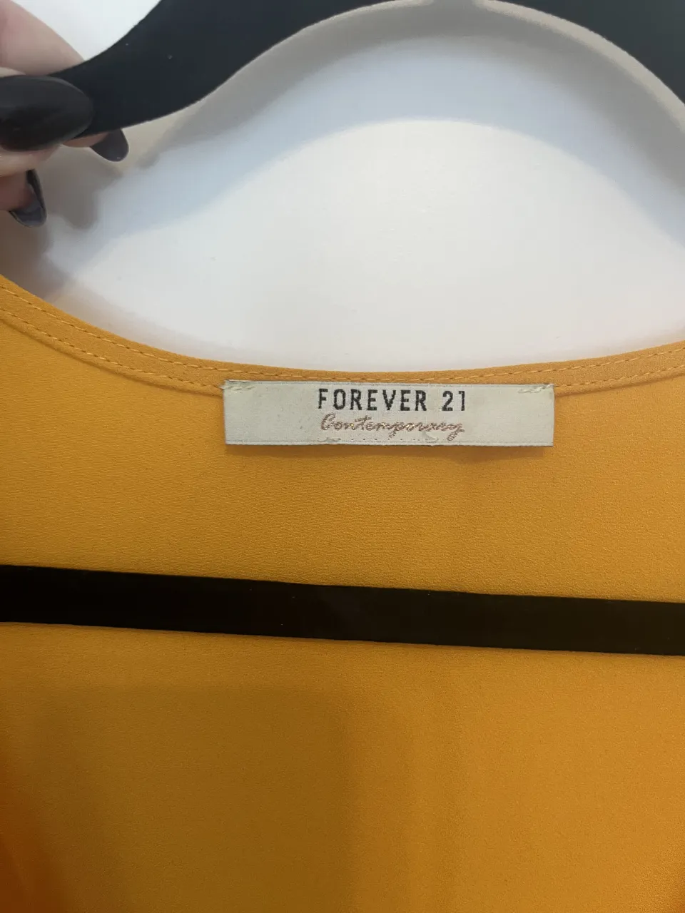 Blusa Forever 21 - imagen 3