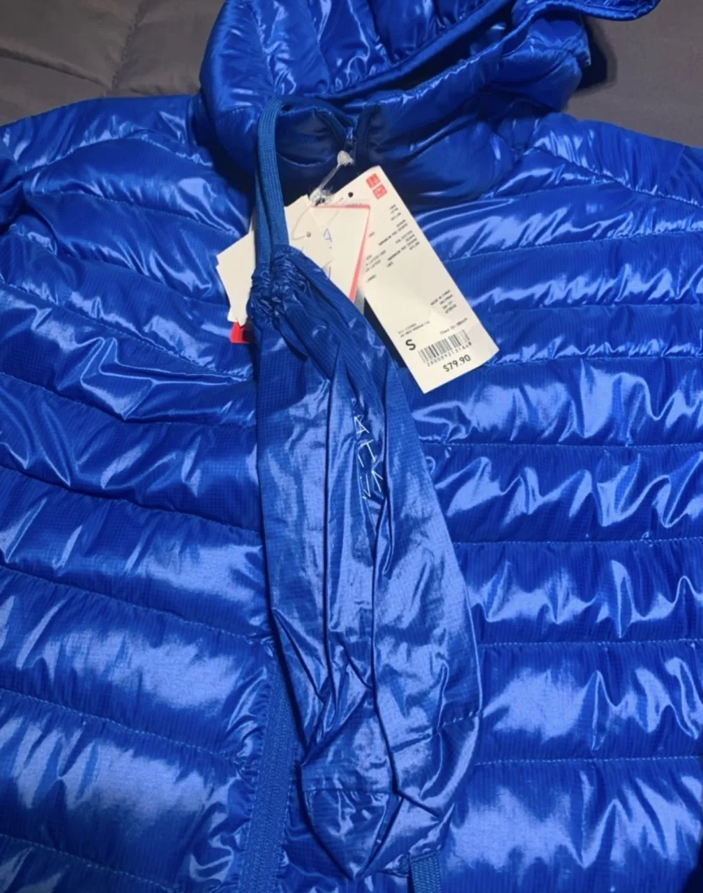 Campera Uniqlo - imagen 2