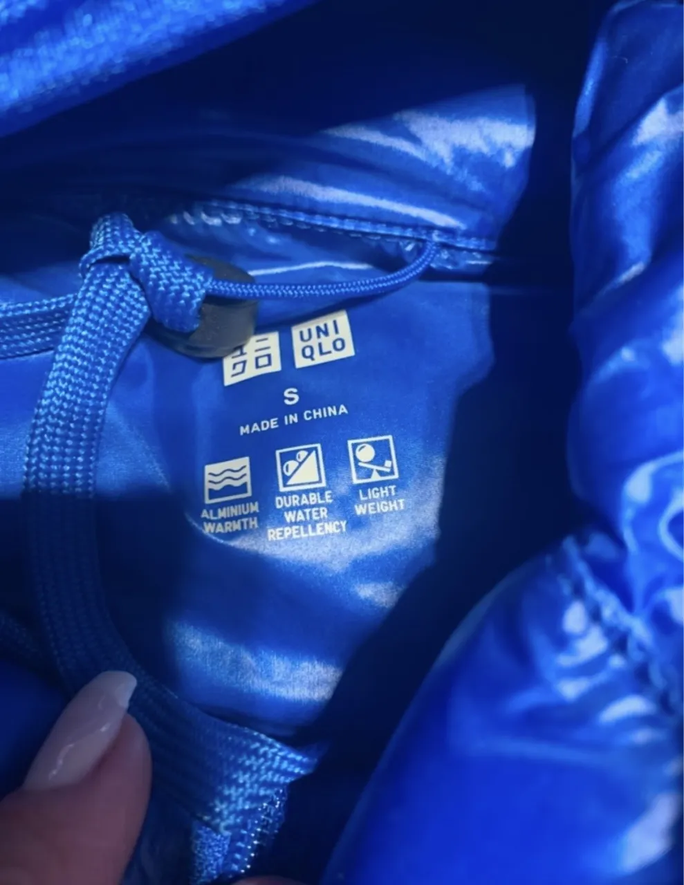 Campera Uniqlo - imagen 4
